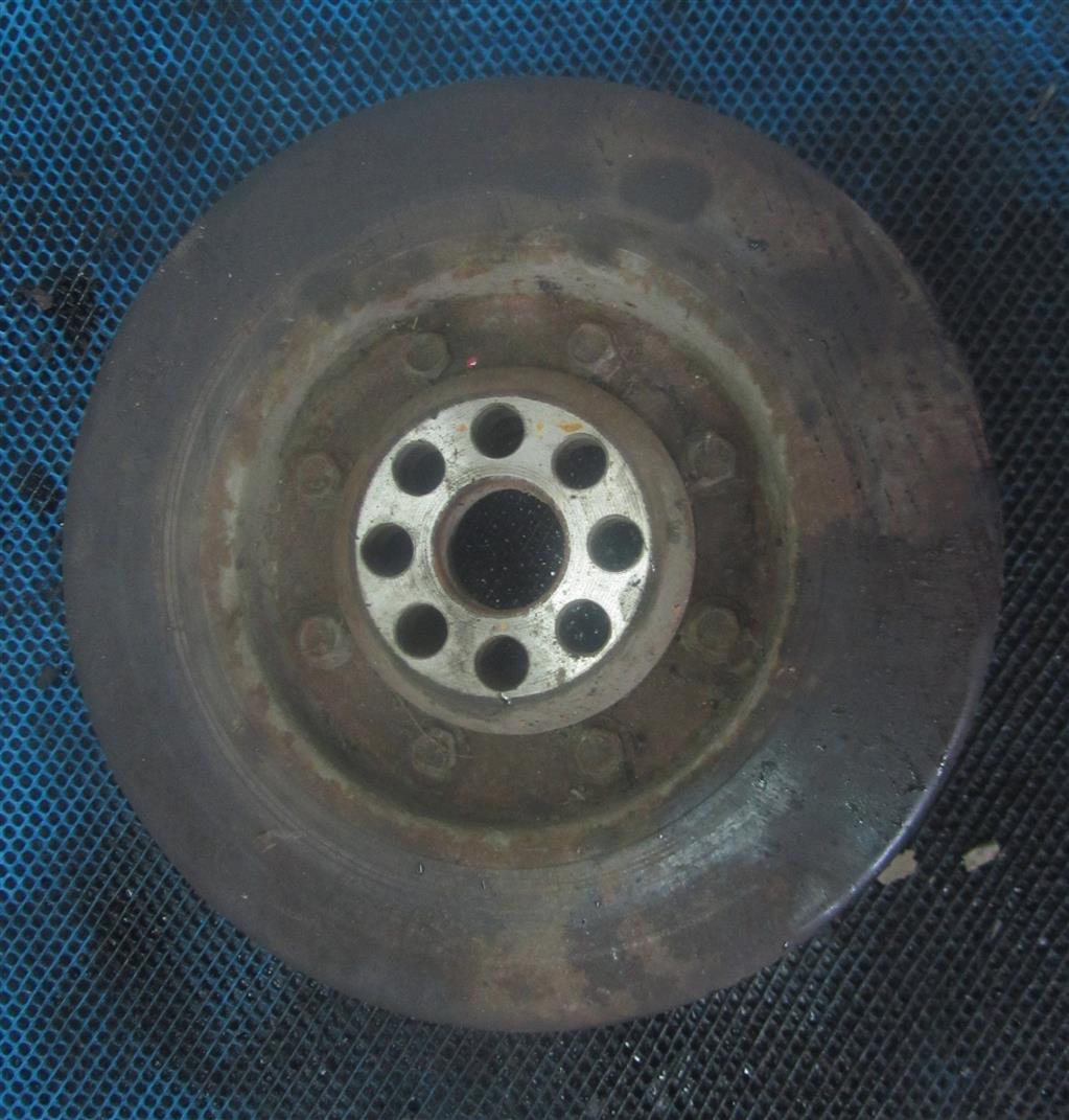 Демпфер для MAN F 2000  51022010129