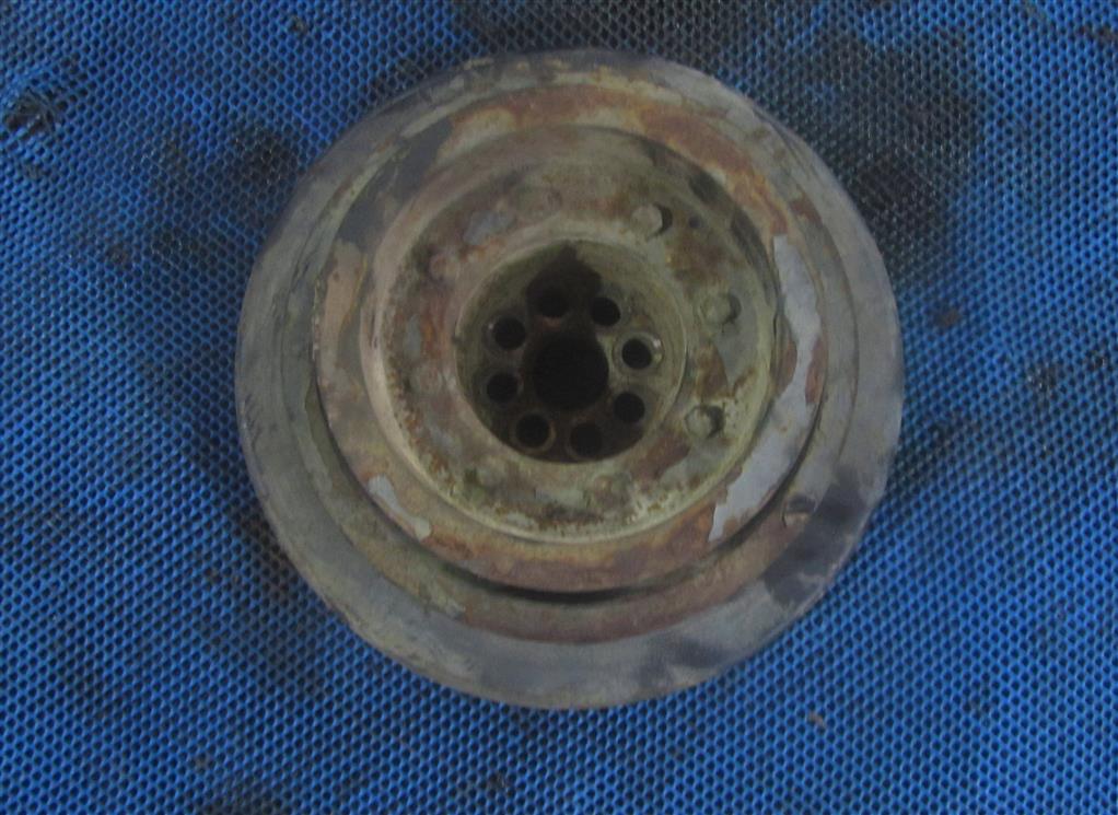 Демпфер для MAN F 2000  51022010107