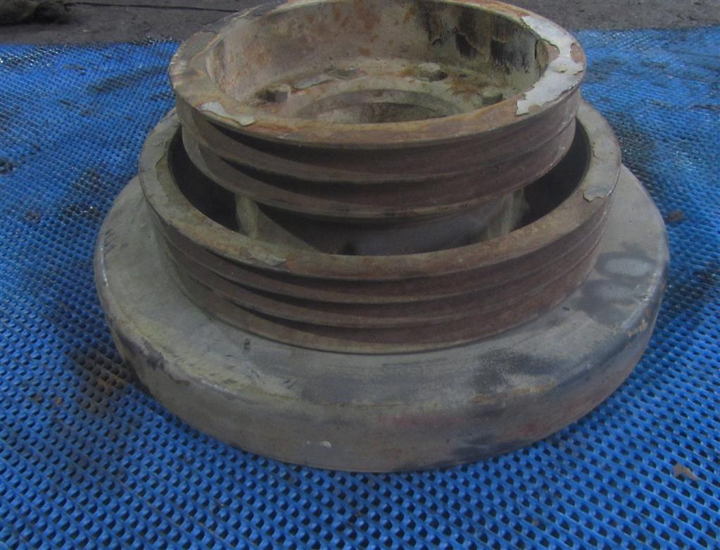 Демпфер для MAN F 2000  51022010107