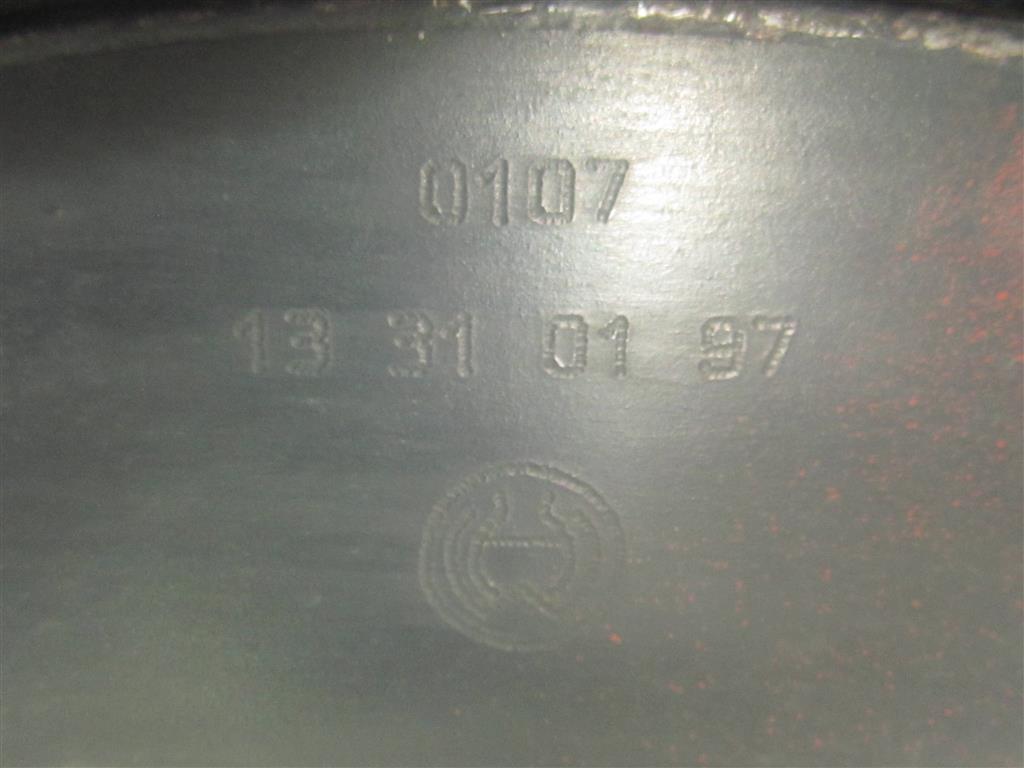 Демпфер для MAN F 2000  51022010107