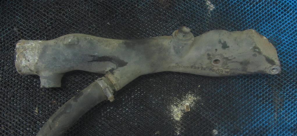 Патрубок (трубопровод, шланг) для MAN F 2000  51063023060