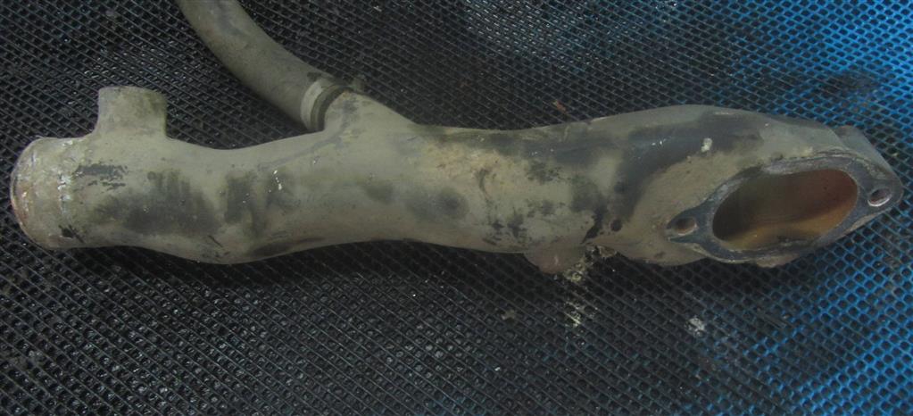 Патрубок (трубопровод, шланг) для MAN F 2000  51063023060