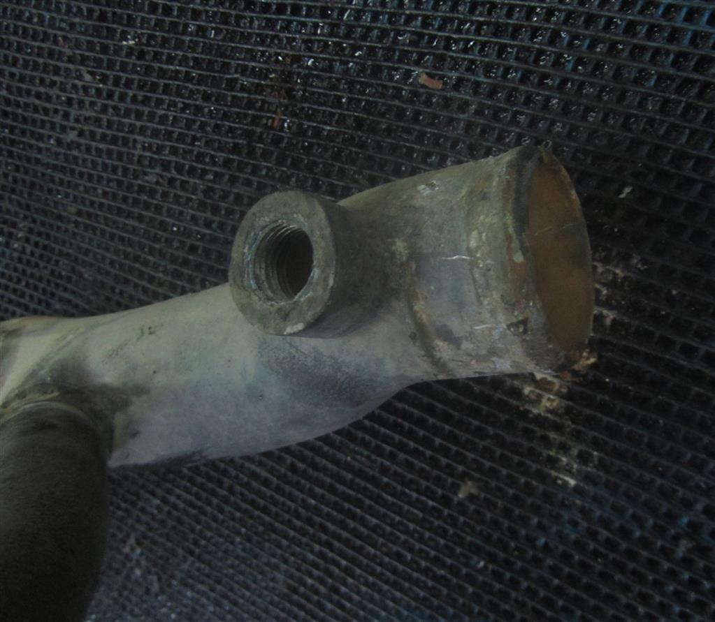 Патрубок (трубопровод, шланг) для MAN F 2000  51063023060