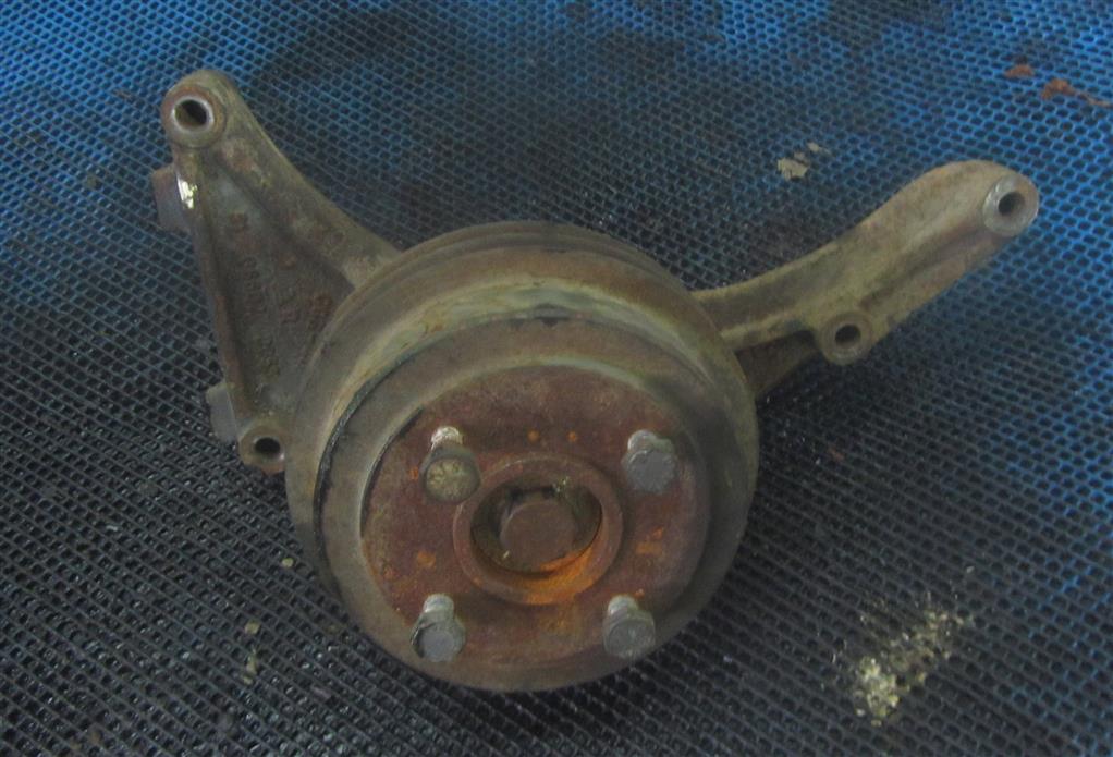 Шкив для MAN F 2000  51066020069