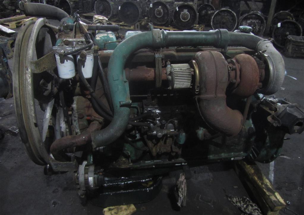 Двигатель для Volvo F TD123ES