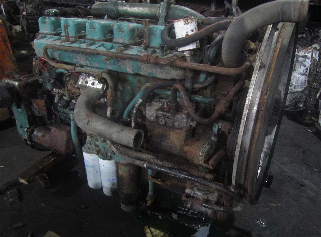 Двигатель для Volvo F TD123ES