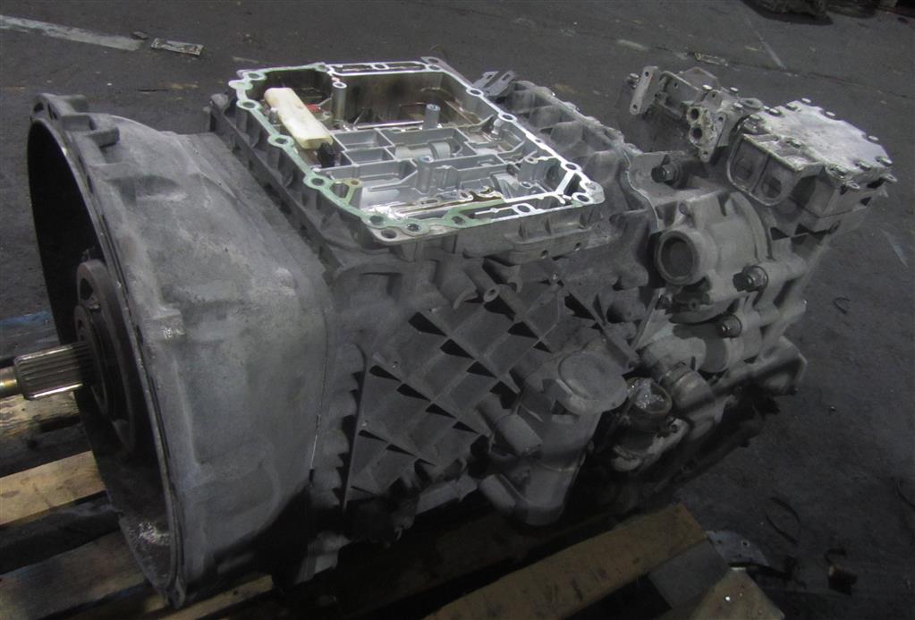 Автоматическая коробка переключения передач для Renault Premium DXI AT2412D