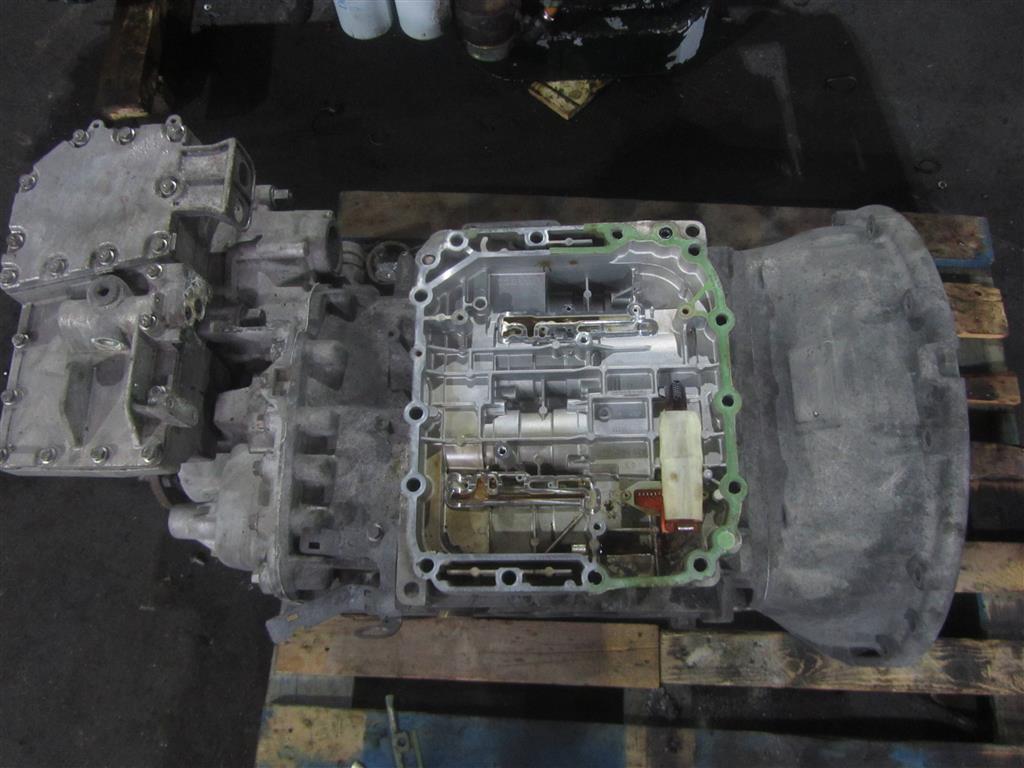 Автоматическая коробка переключения передач для Renault Premium DXI AT2412D