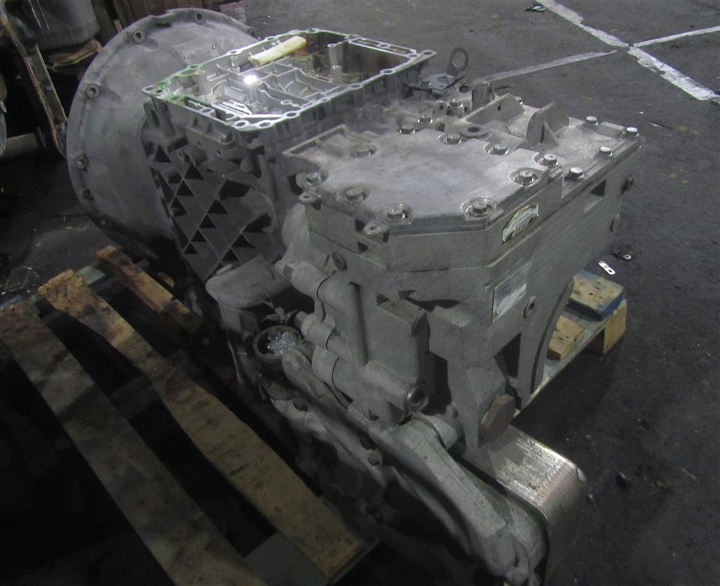Автоматическая коробка переключения передач для Renault Premium DXI AT2412D