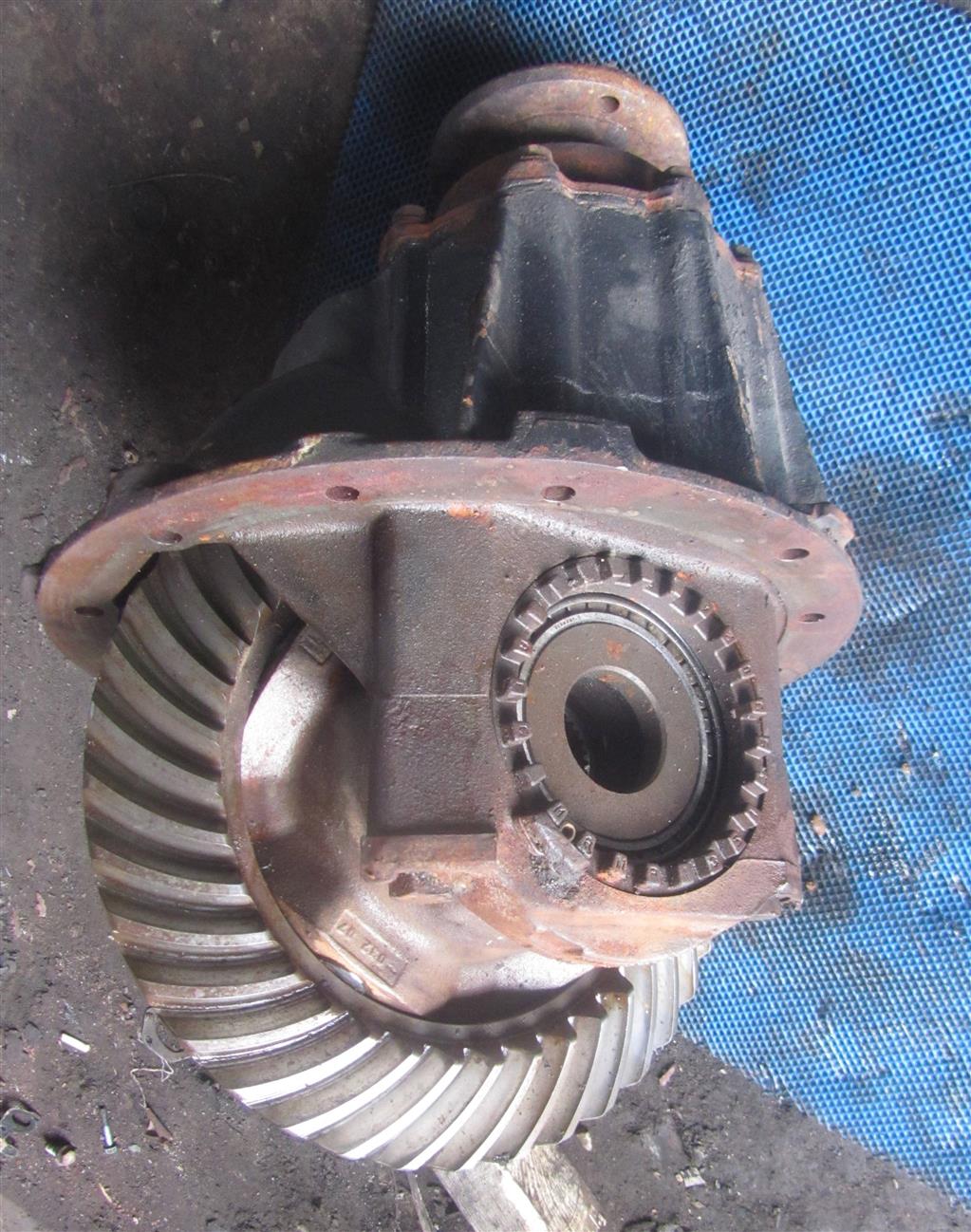 Редуктор заднего моста для MAN Tga 81350106146