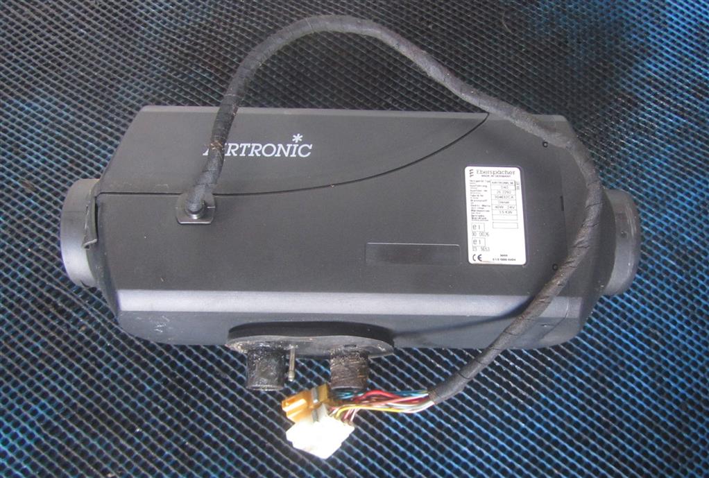 Автономный отопитель для MAN Tga 81619006404