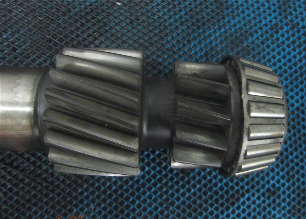 Вал промежуточный для Volvo FH13 20366588