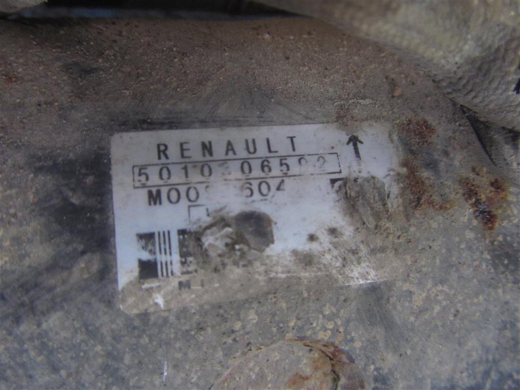 Стартер для Renault Premium Dci 5010306592