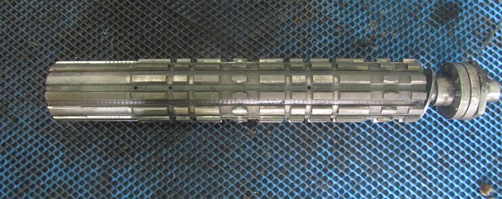 Вал КПП (АКПП, раздатки) для MAN F 2000  2771573