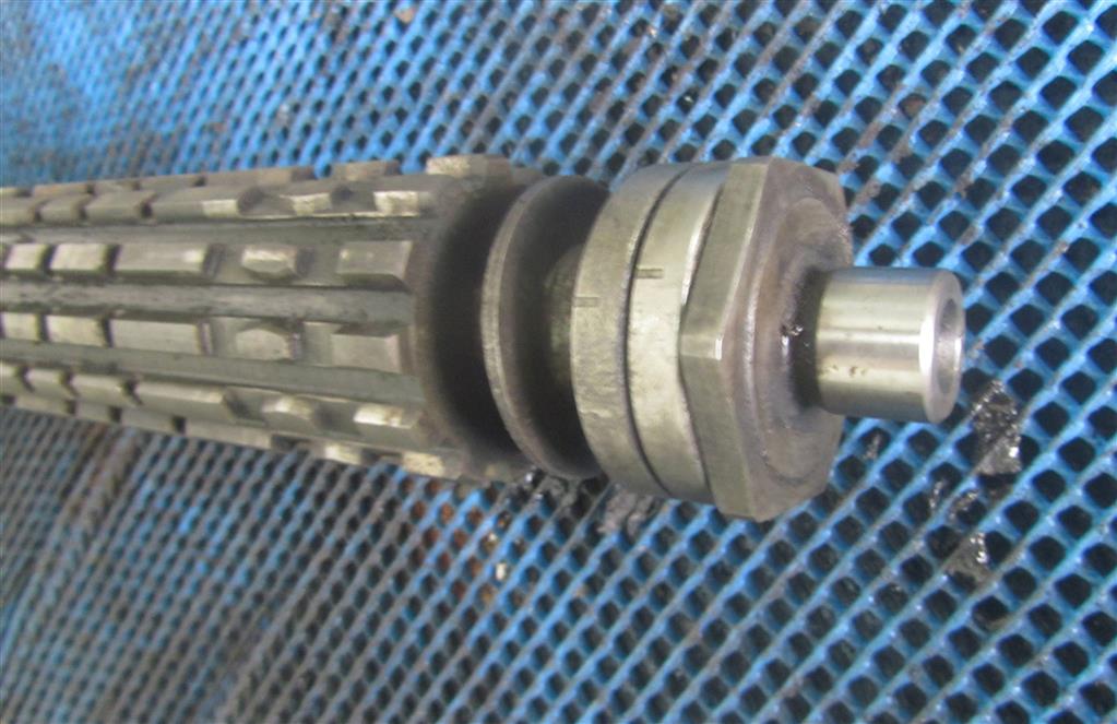Вал КПП (АКПП, раздатки) для MAN F 2000  2771573