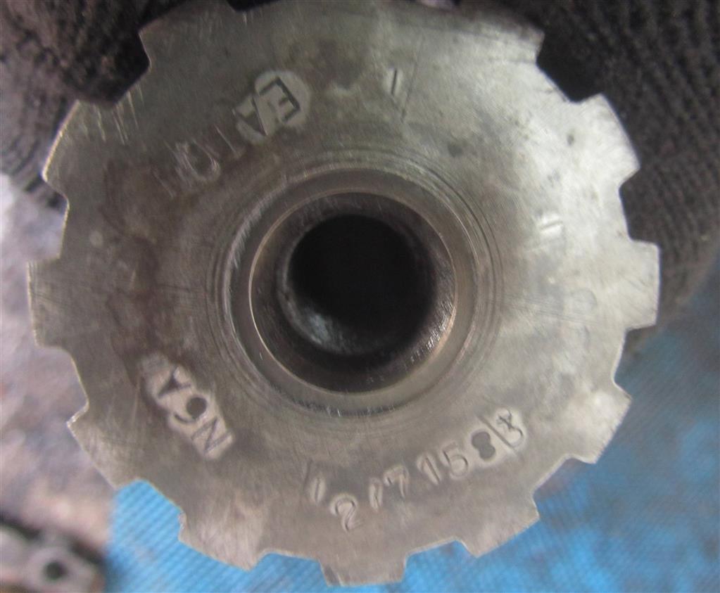 Вал КПП (АКПП, раздатки) для MAN F 2000  2771573