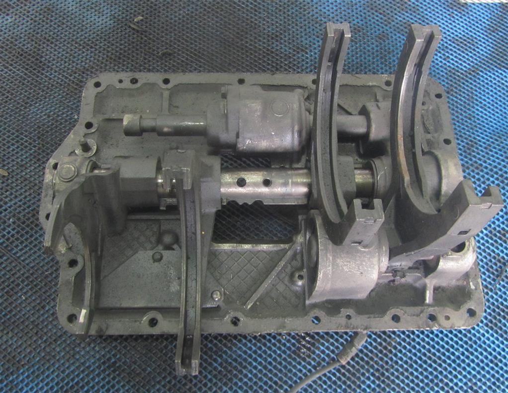 Механизм переключения передач для MAN F 2000  2771162