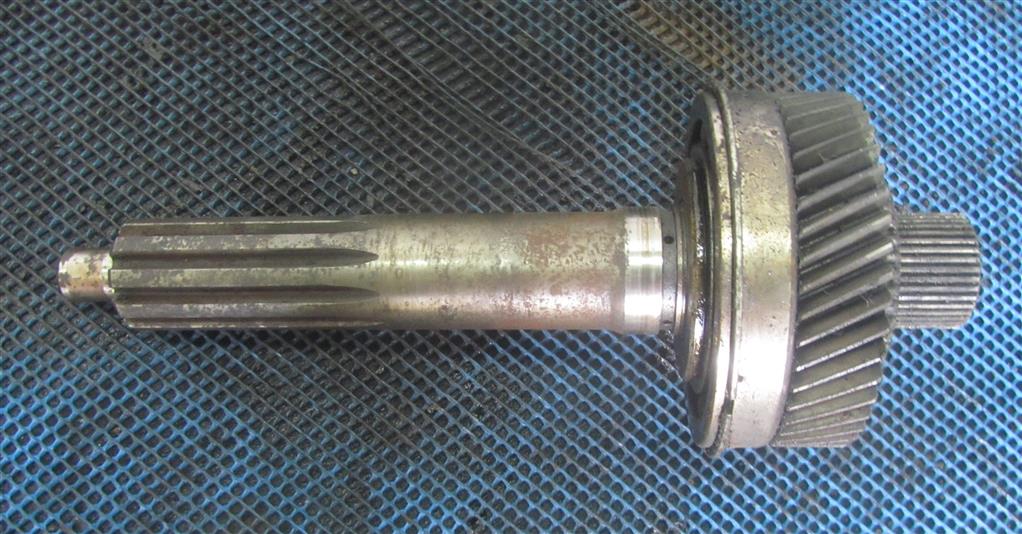 Вал КПП (АКПП, раздатки) для MAN F 2000  U2771154