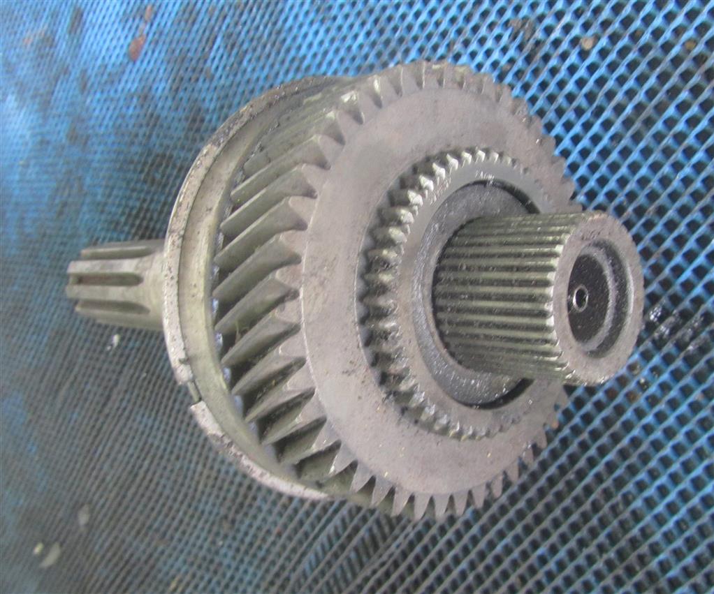 Вал КПП (АКПП, раздатки) для MAN F 2000  U2771154
