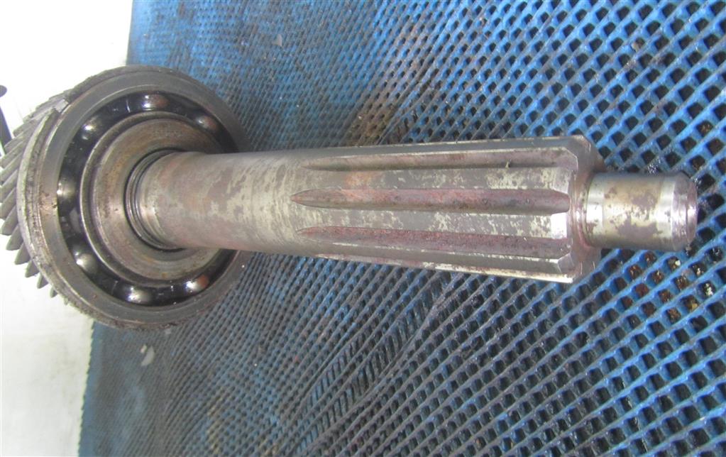 Вал КПП (АКПП, раздатки) для MAN F 2000  U2771154