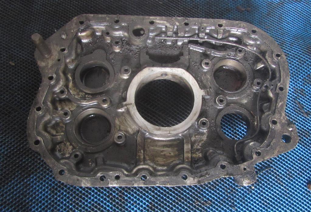 Крышка коробки передач для MAN F 2000  2771181