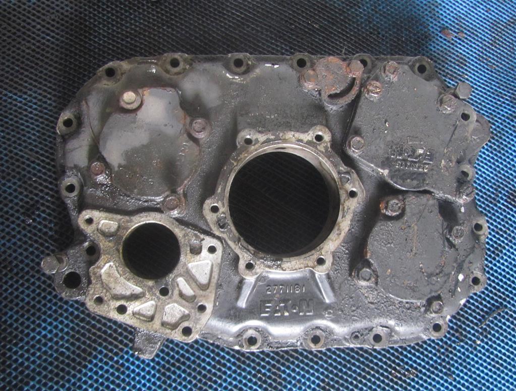 Крышка коробки передач для MAN F 2000  2771181