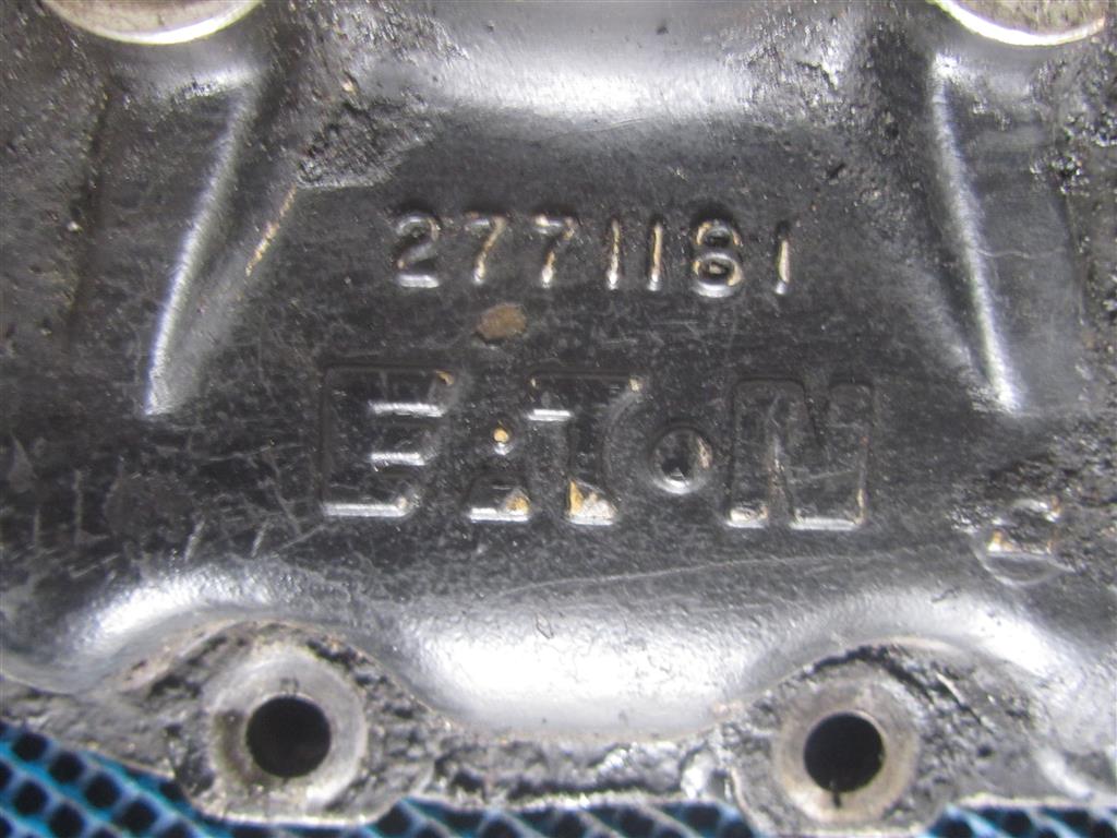 Крышка коробки передач для MAN F 2000  2771181