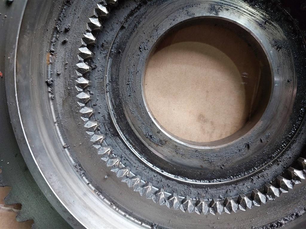 Шестерня КПП для MAN F 2000  2770261