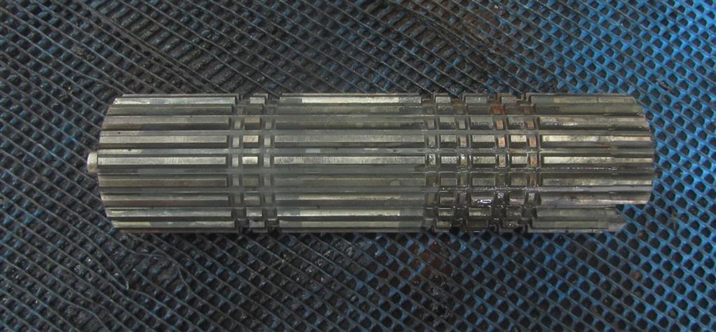 Вал КПП (АКПП, раздатки) для MAN Tga 1327304025