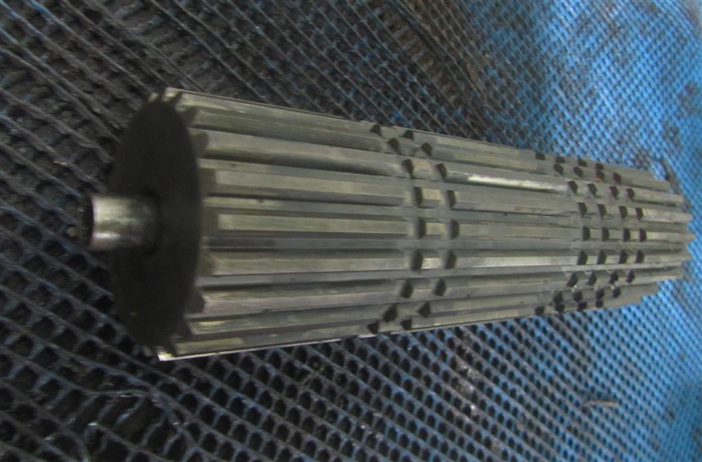 Вал КПП (АКПП, раздатки) для MAN Tga 1327304025