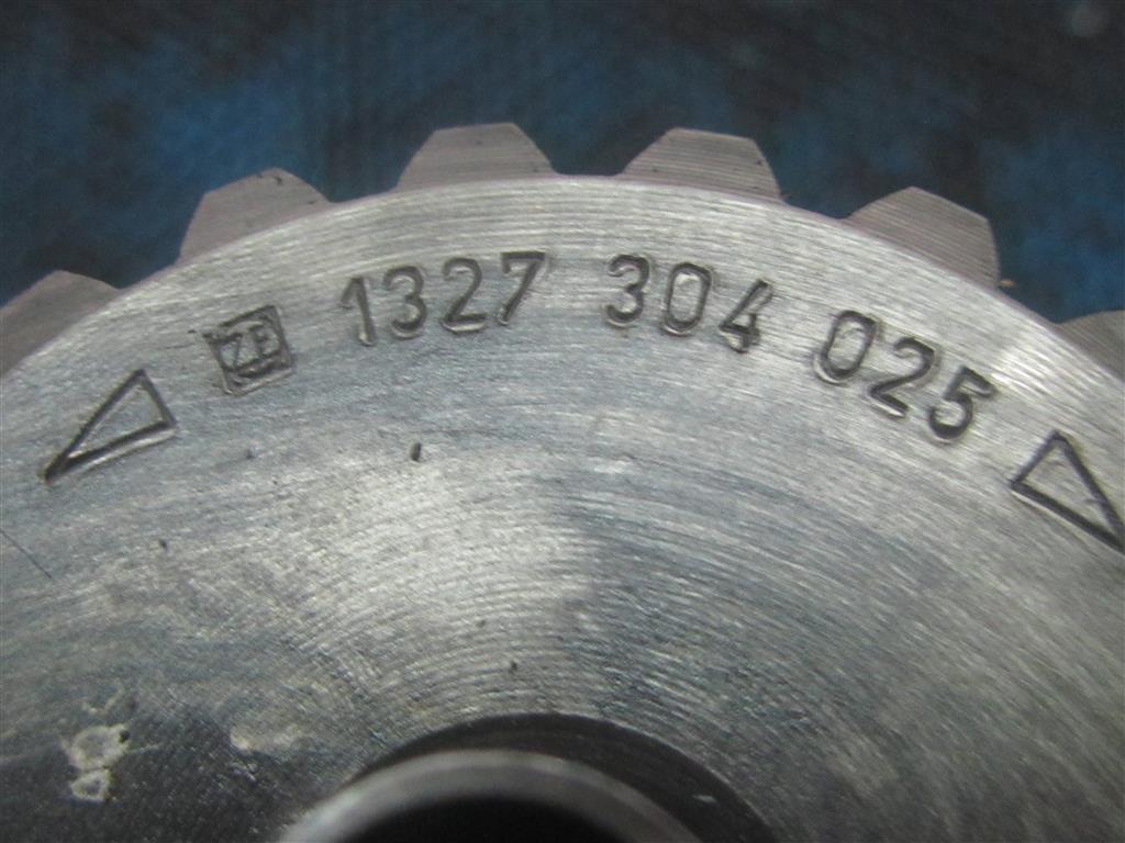 Вал КПП (АКПП, раздатки) для MAN Tga 1327304025