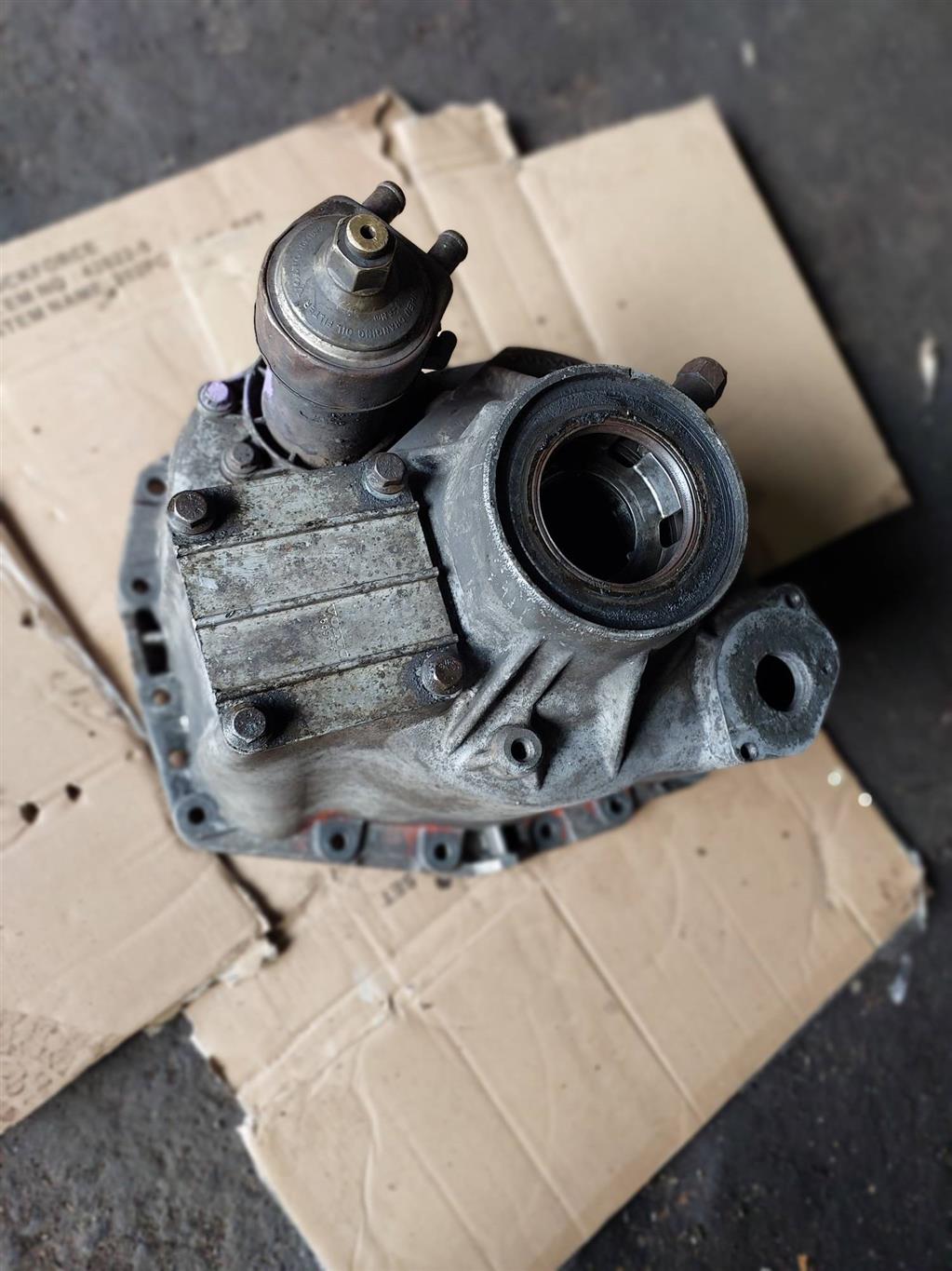 Корпус КПП (колокол) для Volvo FH13 1069840