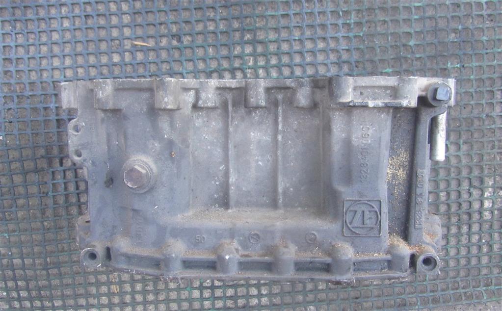 Корпус КПП (колокол) для MAN Tga 1328401060