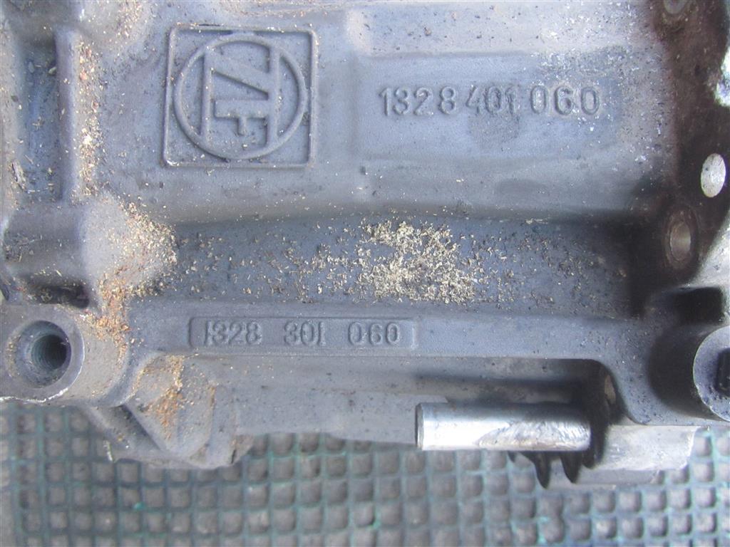 Корпус КПП (колокол) для MAN Tga 1328401060