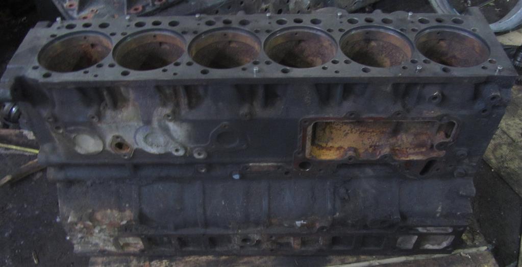 Блок цилиндров для Mercedes Axor A4600110201