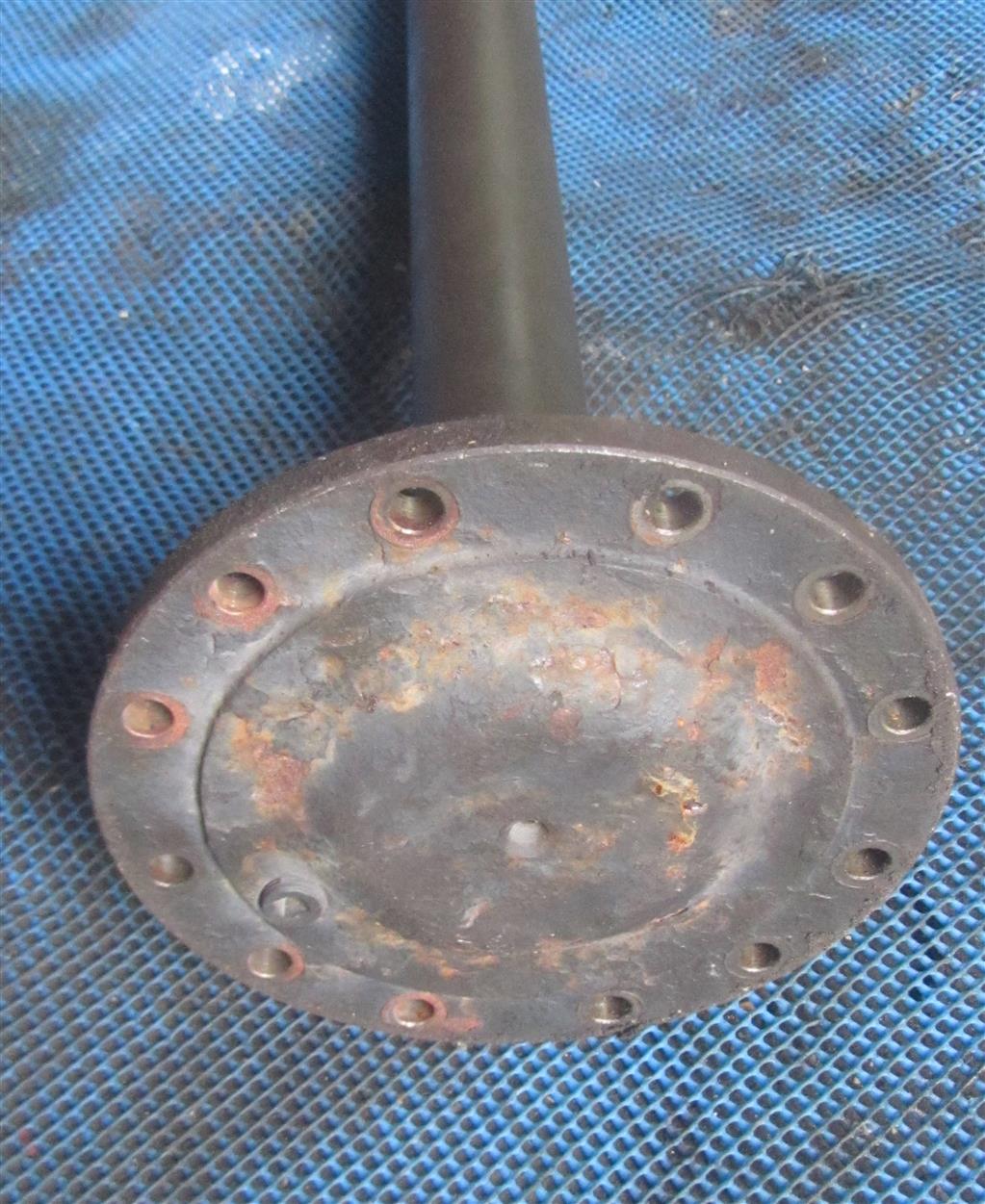 Полуось задняя (приводной вал, ШРУС) для Renault Premium Dci 5010319632