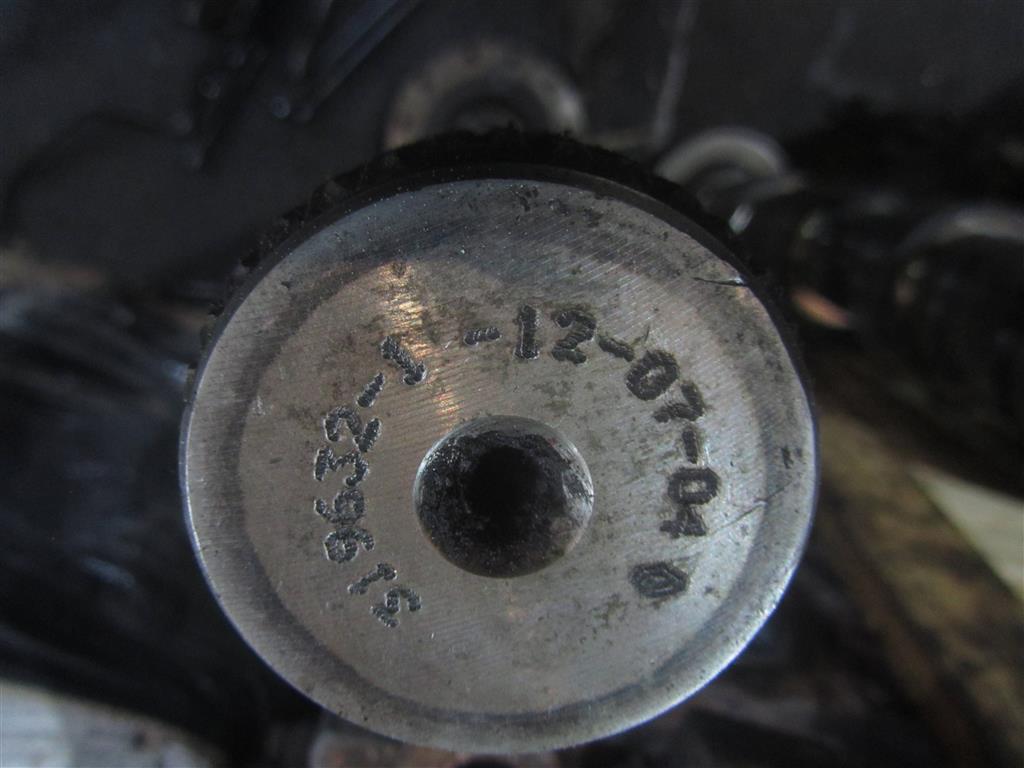 Полуось задняя (приводной вал, ШРУС) для Renault Premium Dci 5010319632