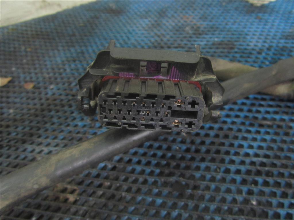 Жгут управления ретардером для DAF Xf 105  1806636