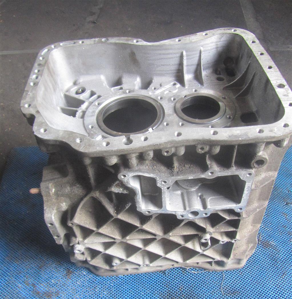 Корпус КПП (колокол) для Volvo FH4 22658977