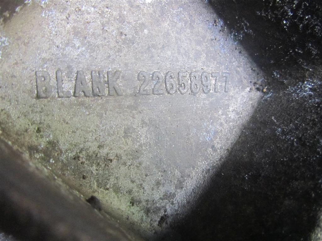 Корпус КПП (колокол) для Volvo FH4 22658977