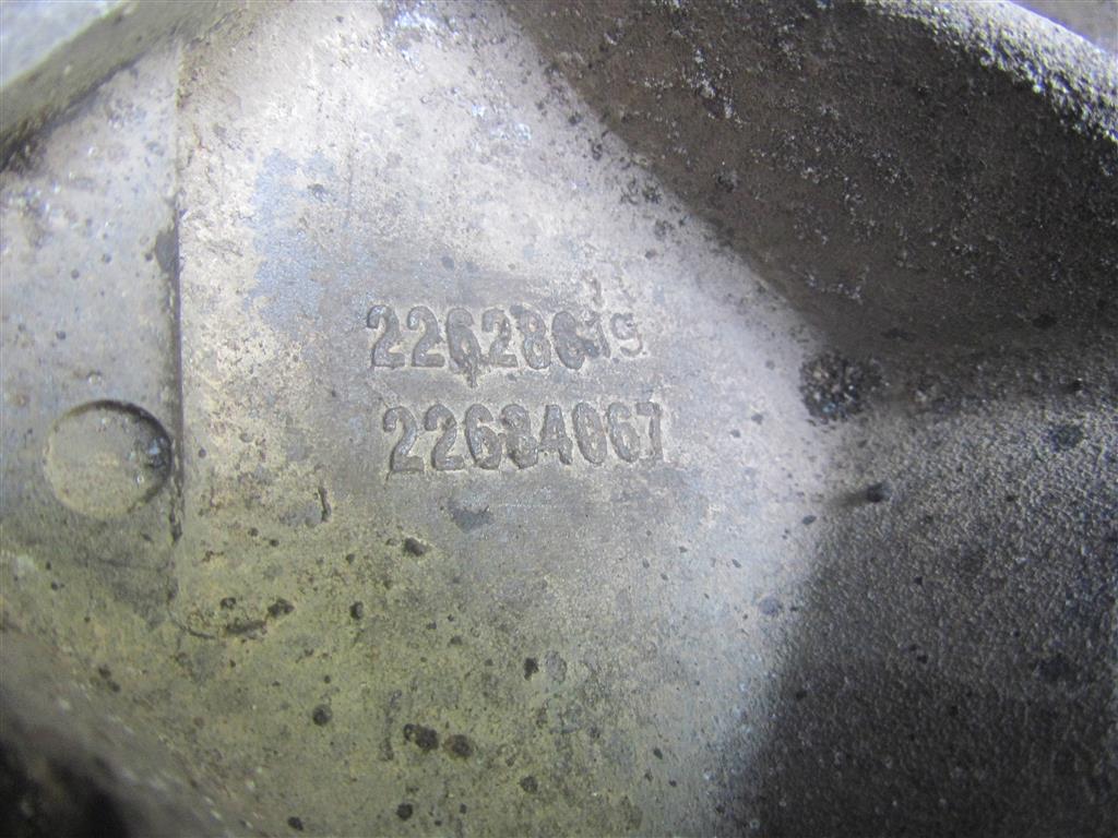 Корпус КПП (колокол) для Volvo FH4 22658977