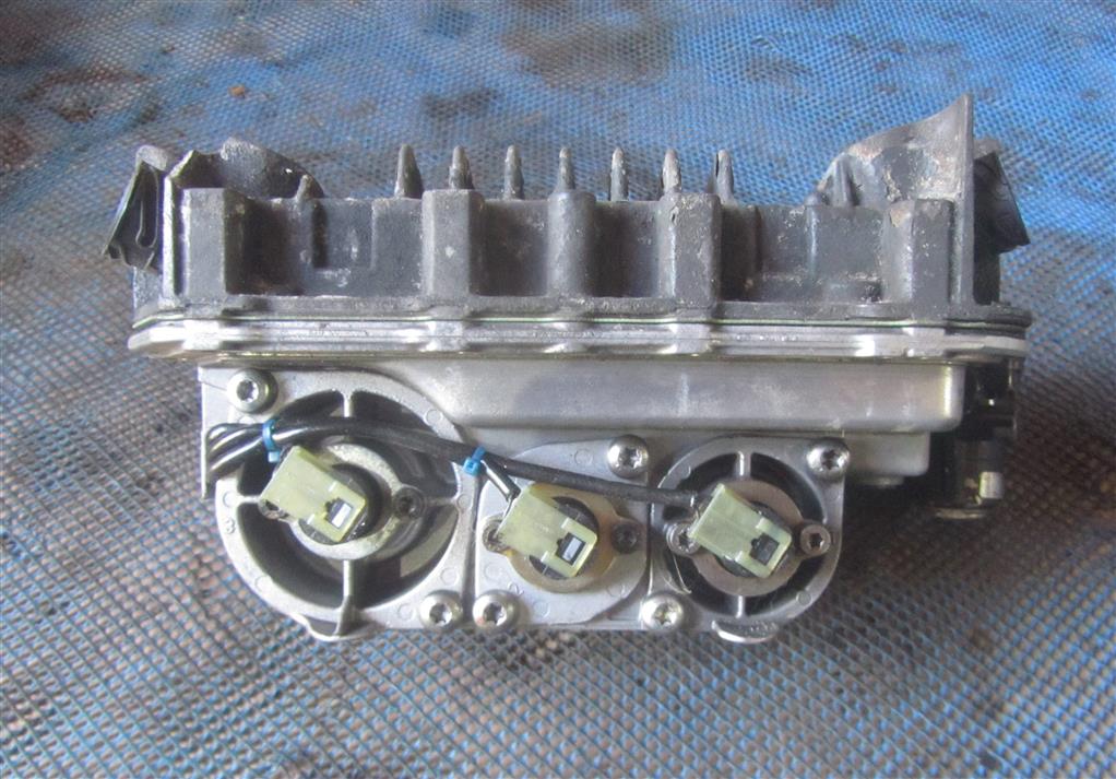 Блок управления АКПП для MAN Tga 4213550120