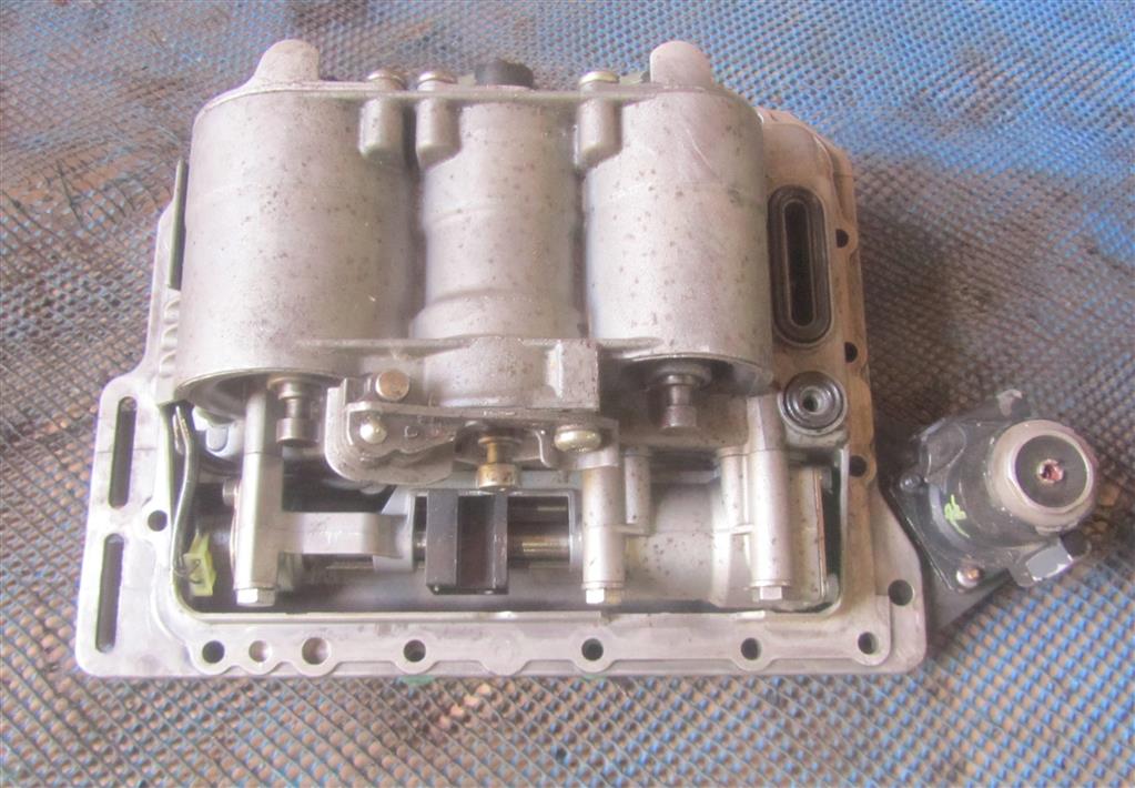 Блок управления АКПП для MAN Tga 4213550120