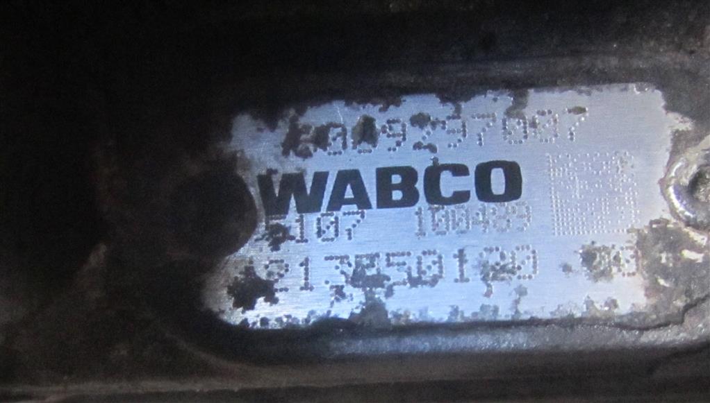 Блок управления АКПП для MAN Tga 4213550120