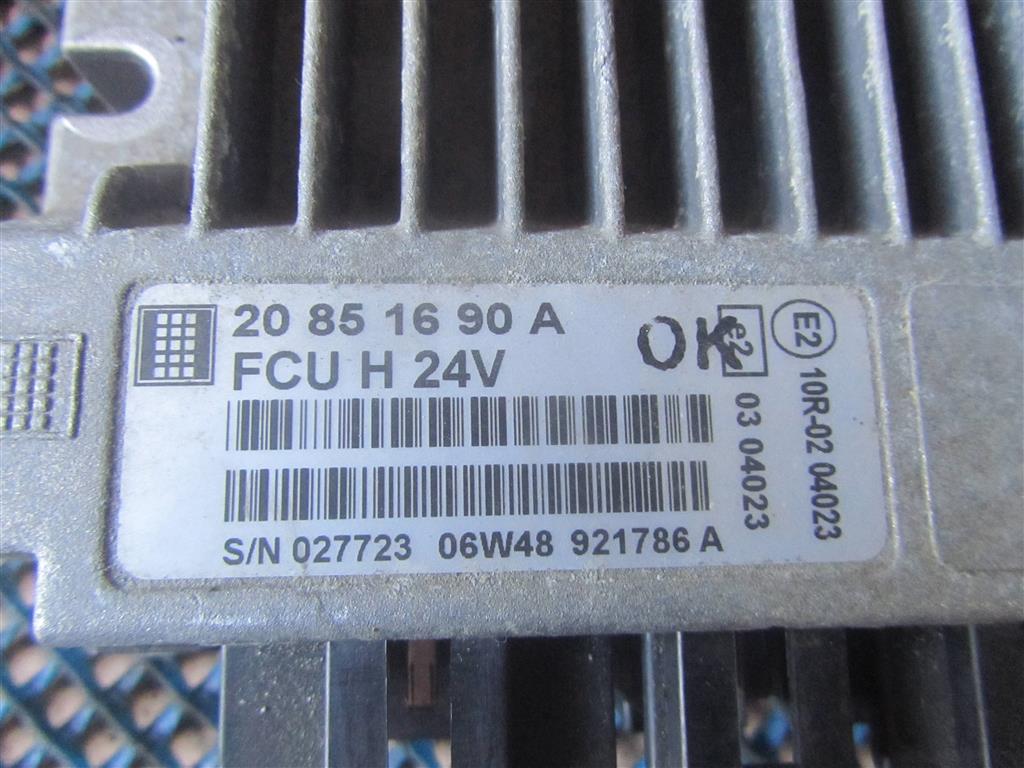 Блок управления светом для Renault Magnum DXI 20851690