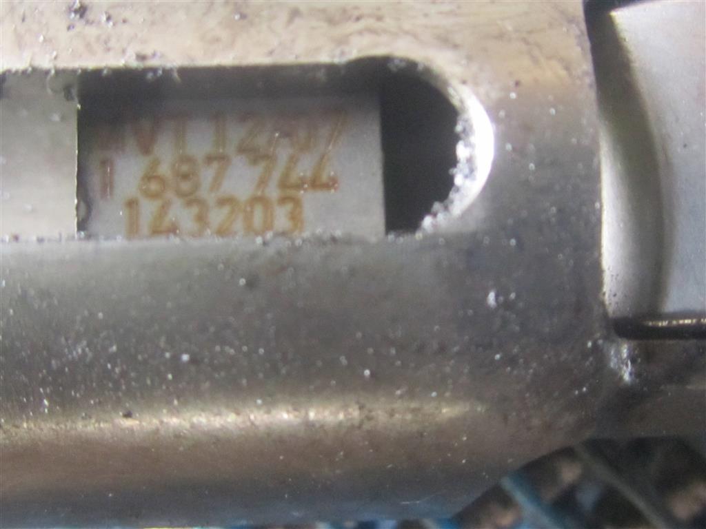 Толкатель клапана для DAF Xf 105  1687744