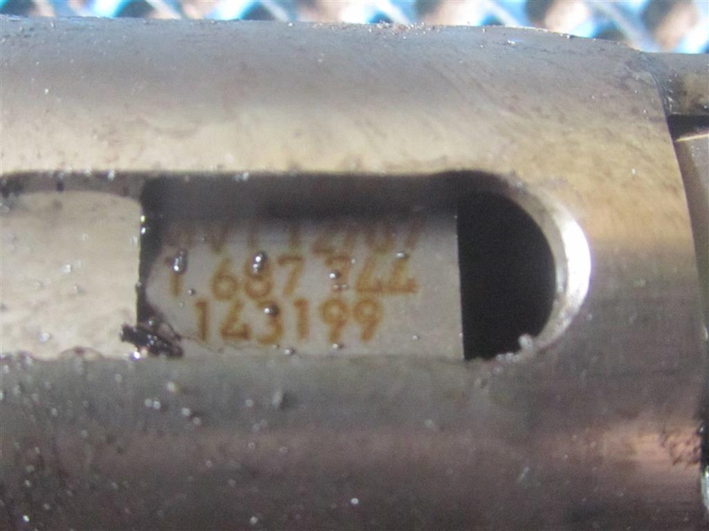 Толкатель клапана для DAF Xf 105  1687744