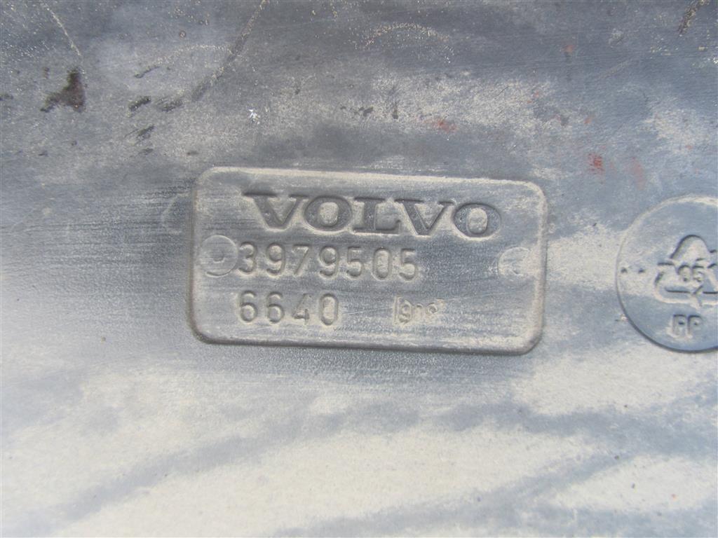 Корпус воздушного фильтра для Volvo FH12 3979505