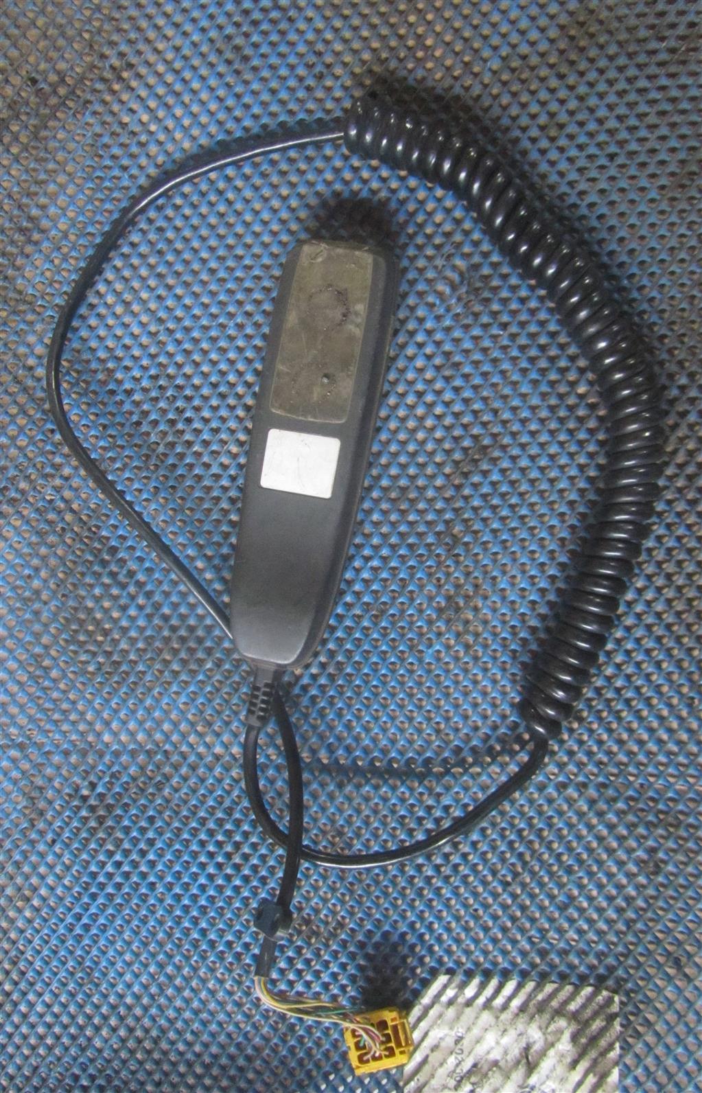 Пульт управления пневмоподвеской для Renault Premium DXI 7420708835