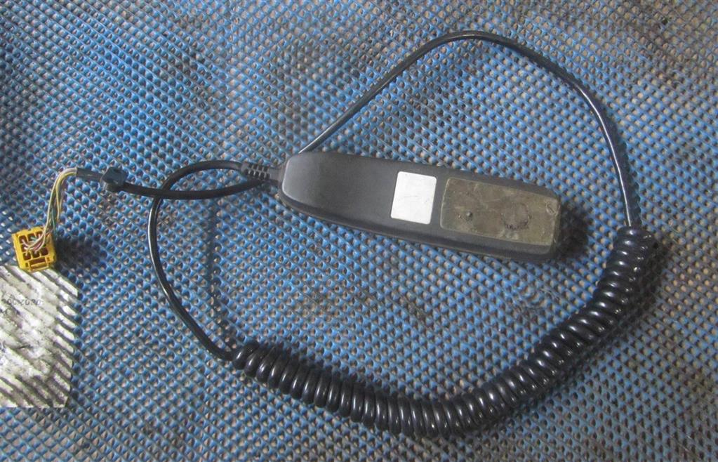 Пульт управления пневмоподвеской для Renault Premium DXI 7420708835